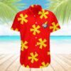 Glenn Quagmire Family Guy Hawaii Shirt Qngvb