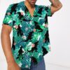 Godzillla Custom Hawaii Shirt 2Tobt