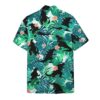 Godzillla Custom Hawaii Shirt Llnze