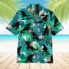 Godzillla Custom Hawaii Shirt Oconh