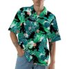 Godzillla Custom Hawaii Shirt Wkmhs