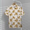 Golden Retriever Custom Hawaii Shirt Bnvnv