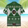 Green Power Ranger Hawaii Shirt Emwno