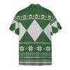 Green Power Ranger Hawaii Shirt Huyxf