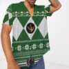 Green Power Ranger Hawaii Shirt Ohw3C