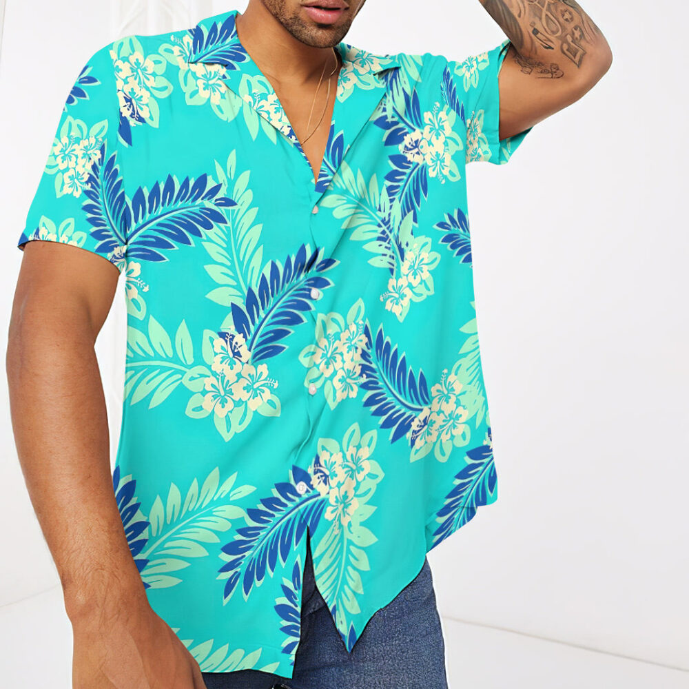 Gta Tommy Hawaii Shirt