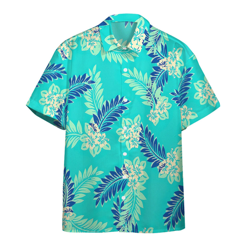 Gta Tommy Hawaii Shirt