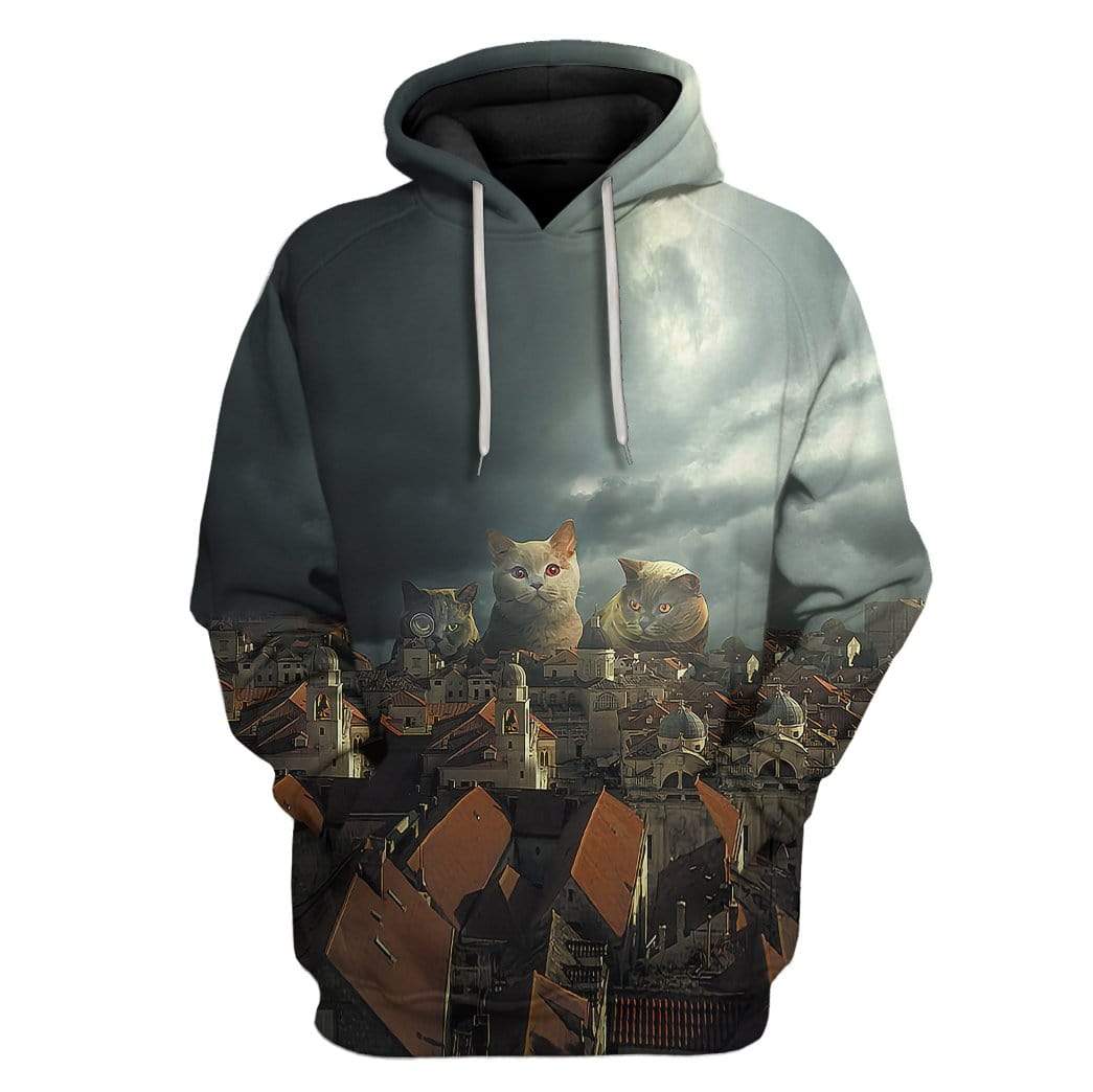 Guardians Of Dubrovnik Custom T-Shirts Hoodies Apparel