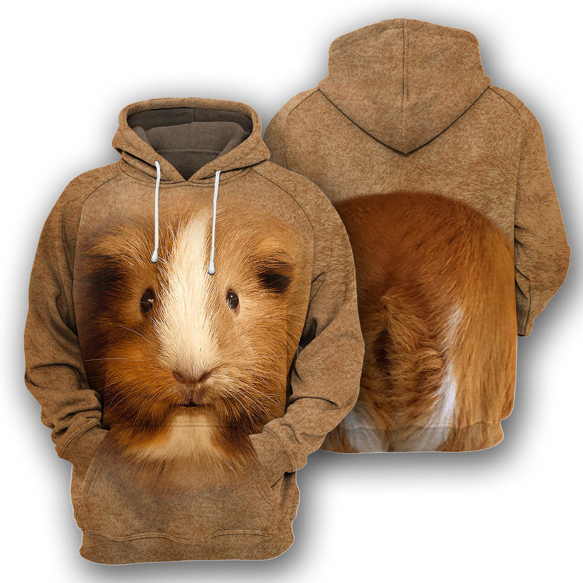 Guinea Unique All Over Print T-Shirt Hoodie Gift Ideas