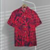 Gundam Camo Custom Men Short Sleeves Shirt G5Wxy