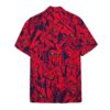 Gundam Camo Custom Men Short Sleeves Shirt Uvzc1