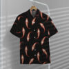 Gurnard Fish X Ray Custom Short Sleeve Shirt Ap7Xk