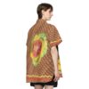 Halloween Burger Costume Custom Hawaii Shirt 360Gg