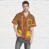 Halloween Burger Costume Custom Hawaii Shirt Ezdej