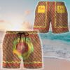 Halloween Burger Costume Custom Hawaii Shirt N3M8D