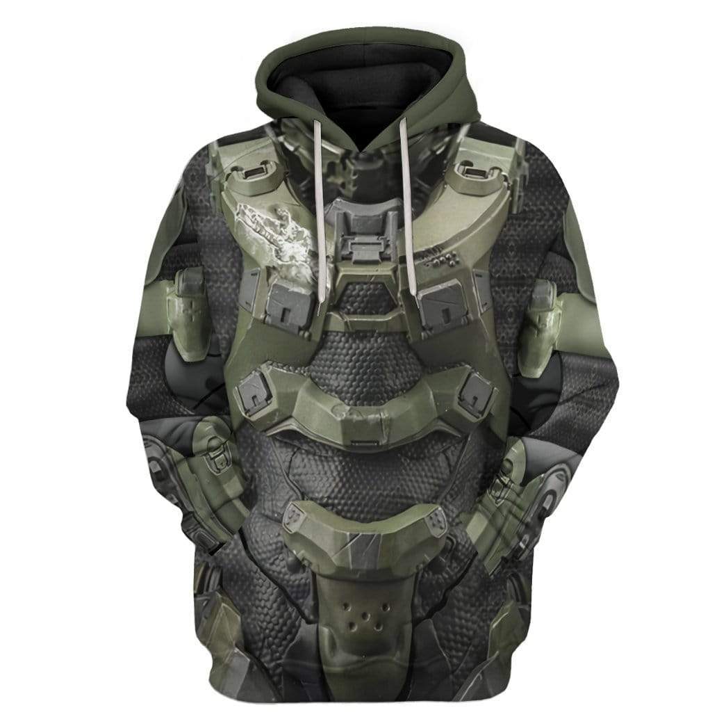 Halo Infinite Custom T-Shirt Hoodie Apparel Fan Gift