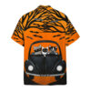 Happy Halloween A Spooky Drive Black Cats Custom Short Sleeves Shirt Ohwed