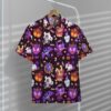 Happy Halloween With Pokmon Custom Hawaii Shirt Ylrmx