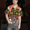 Happy Halloween You Go First Black Cats Custom Short Sleeves Shirt 2Bvph