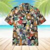 Harry Potter Chibi Hawaii Shirt W81Hx