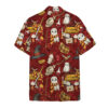 Harry Potter Gryffindor Custom Hawaii Shirt 9Fncy