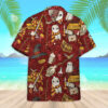 Harry Potter Gryffindor Custom Hawaii Shirt Sexgz