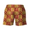 Harry Potter Gryffindor House Custom Hawaii Shirt Sqfol