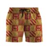 Harry Potter Gryffindor House Custom Hawaii Shirt Taeby