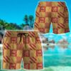 Harry Potter Gryffindor House Custom Hawaii Shirt Zhfxt