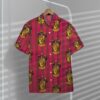 Harry Potter Hogwarts Gryffindor House Pride Crests Custom Hawaii Shirt Kmgrk