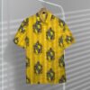 Harry Potter Hogwarts Hufflepuff House Pride Crests Custom Hawaii Shirt 8Hghh