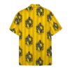 Harry Potter Hogwarts Hufflepuff House Pride Crests Custom Hawaii Shirt Rwkdj