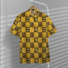 Harry Potter Hufflepuff House Custom Hawaii Shirt B3Xrt