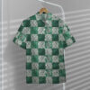 Harry Potter Slytherin House Custom Hawaii Shirt Lv92D