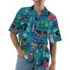 Haunted Maison Hawaii Shirt 2Y3Qt