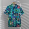 Haunted Maison Hawaii Shirt 9Ujus