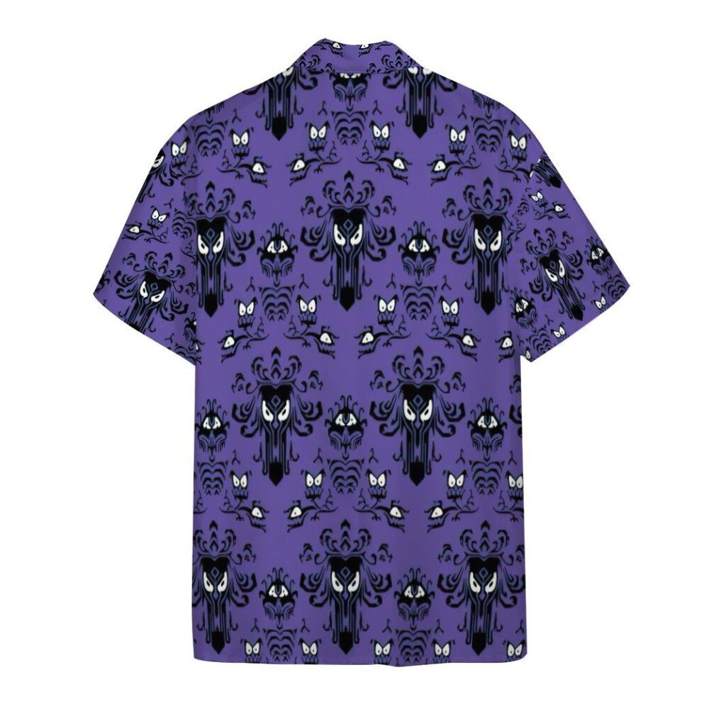 Haunted Mansion Custom Hawaiian Shirts For Men And Women