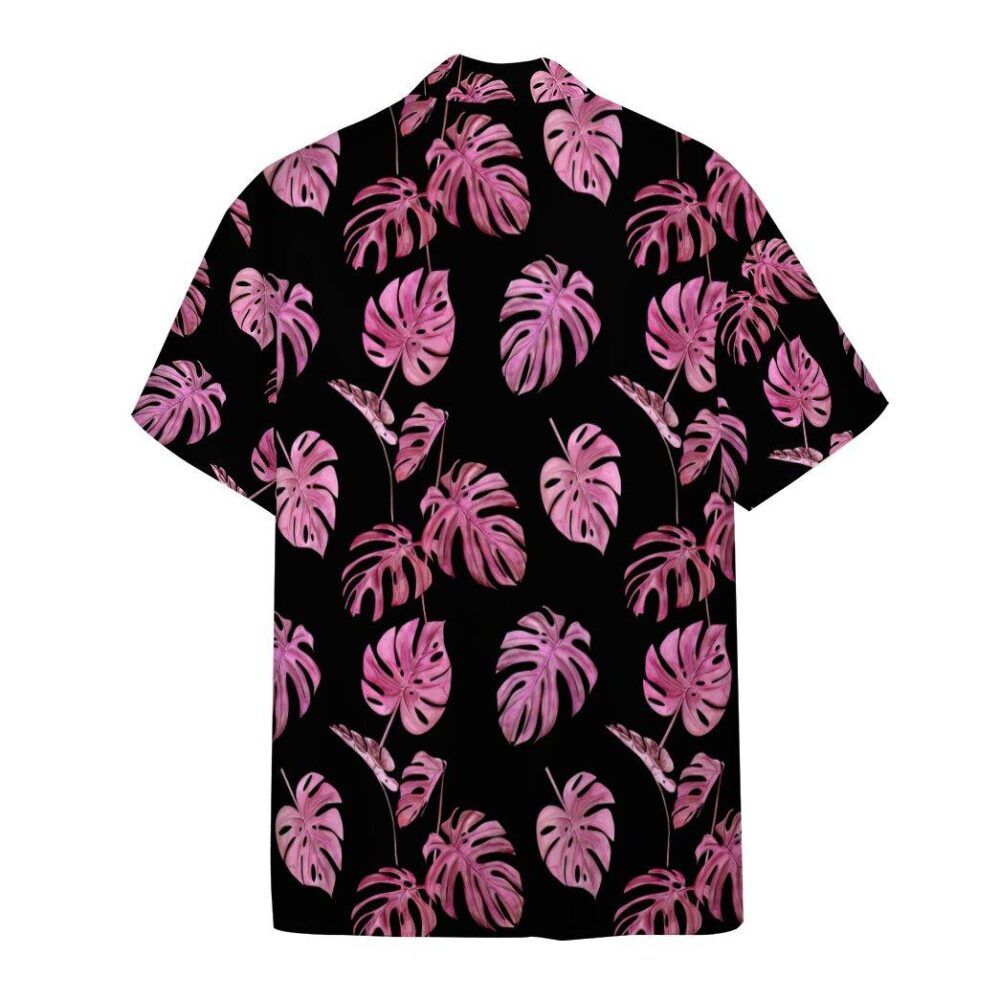 Hawaiian Chartreaux Cat Custom Short Sleeve Shirt