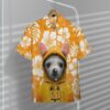 Hawaiian Chihuahua Custom Short Sleeve Shirt Kigsv