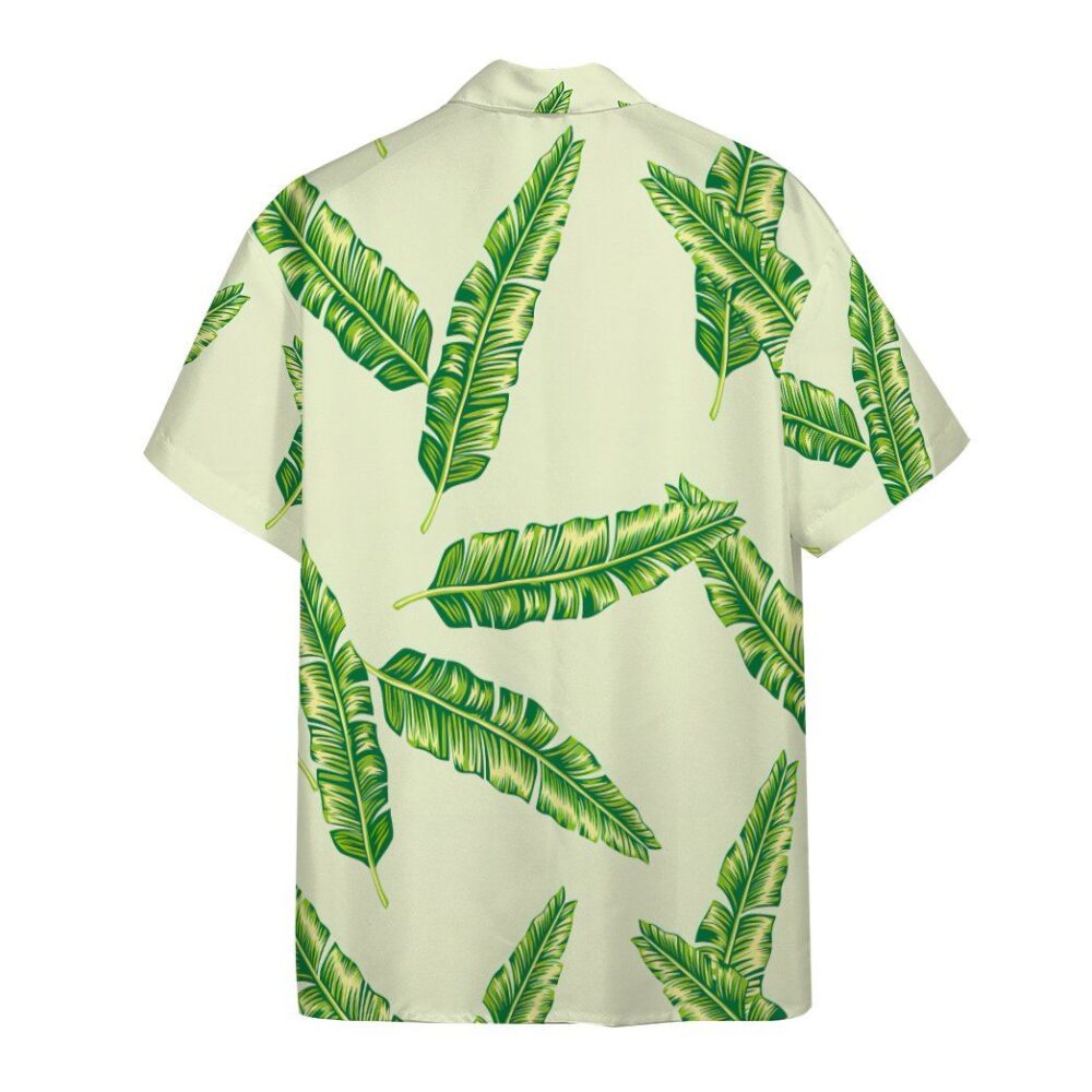 Hawaiian Common Chimpanzee Custom Short Sleeve Shirt