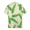 Hawaiian Common Chimpanzee Custom Short Sleeve Shirt Jdrop