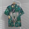 Hawaiian Koala Custom Short Sleeve Shirt Fft1R