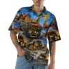 Heavy Equipment Hawaii Shirt 5Snzq