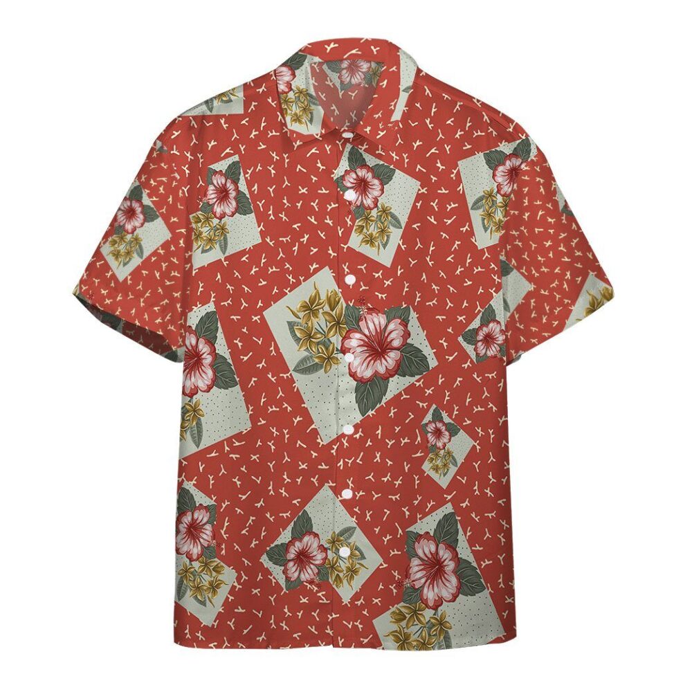 Herbert I Mcdunnough Nicolas Cage In Raising Arizona Custom Hawaii Shirt