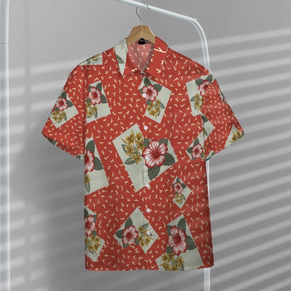 Herbert I Mcdunnough Nicolas Cage In Raising Arizona Custom Hawaii Shirt