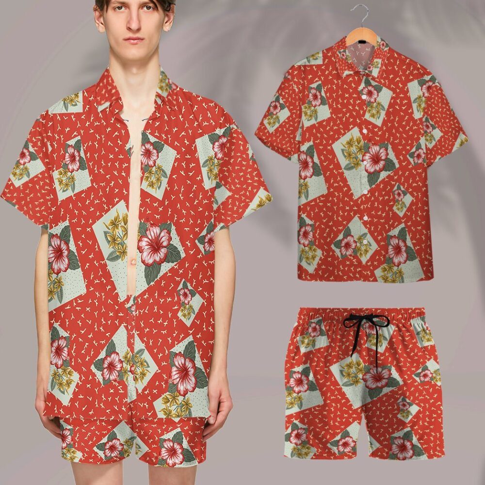 Herbert I Mcdunnough Nicolas Cage In Raising Arizona Custom Hawaii Shirt