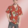 Herbert I Mcdunnough Nicolas Cage In Raising Arizona Custom Hawaii Shirt Yphan