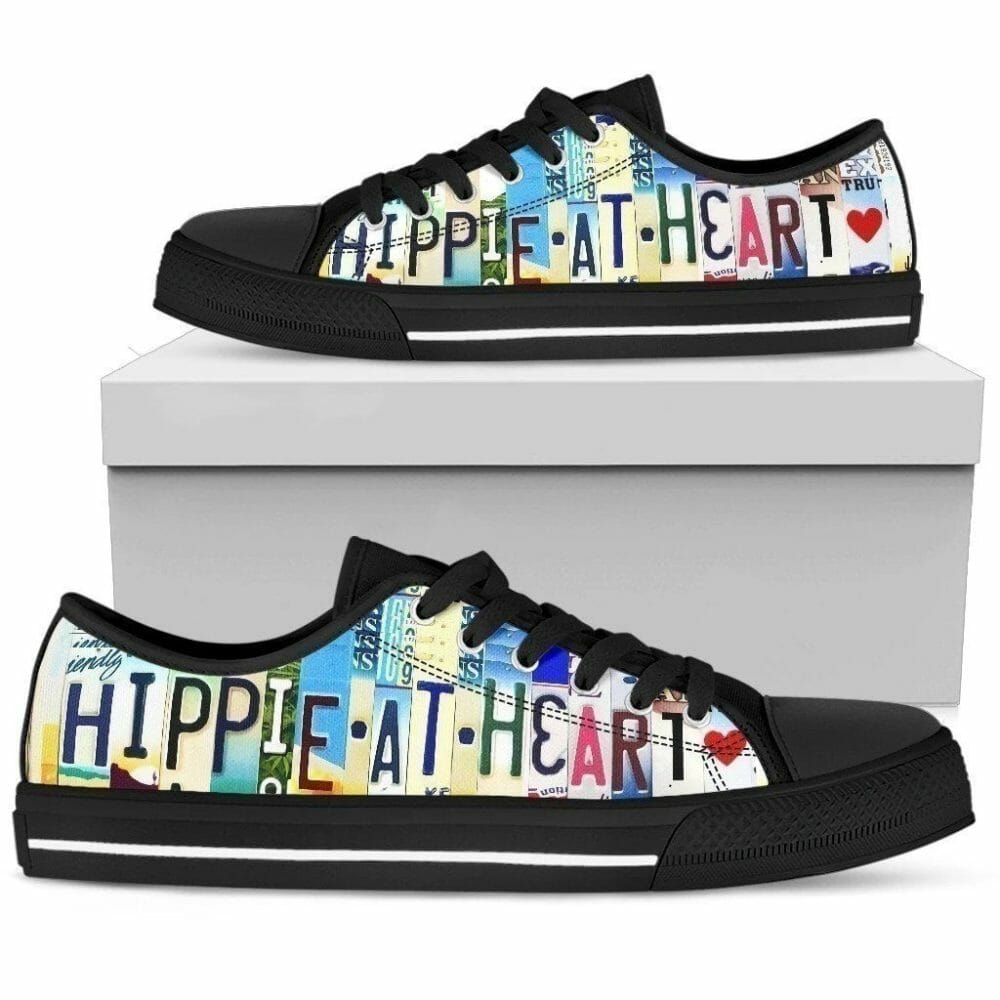 Hippie At Heart Hippie Women Sneakers Style