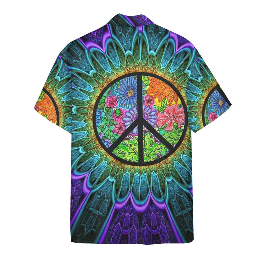 Hippie Hawaii Shirt