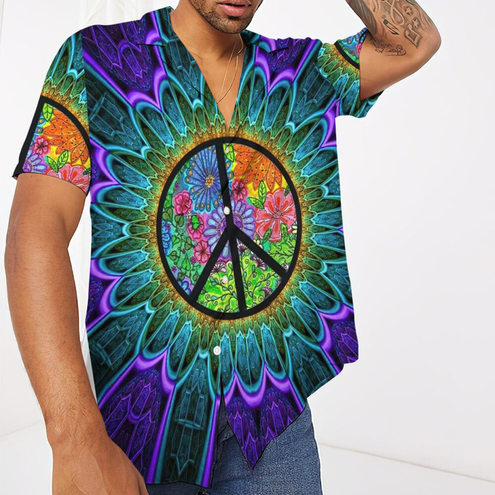 Hippie Hawaii Shirt